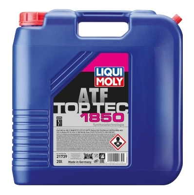 Transmission Oil
